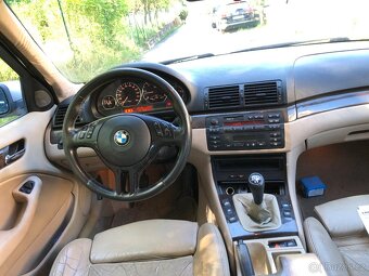 BMW 330XD 4x4 E46 MANUAL M-Paket - 7