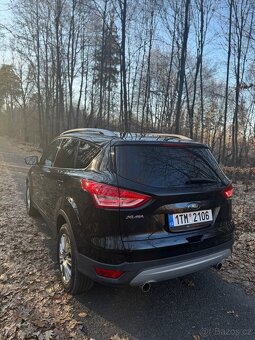 Ford Kuga 2.0 110Kw 4x4 Automat Kůže, Xenony, keyless 2014 - 7