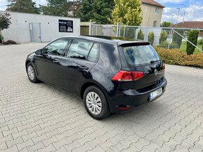 Volkswagen Golf VII 1,2 TSI Comfortline - 7