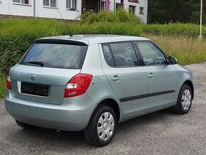 Škoda Fabia 1.2 51 kw, 2009, 113.000 km - 7