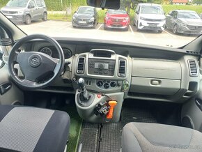 Opel Vivaro Westfalia - 7