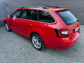 Škoda Octavia III 2.0 TDI 135kw 4x4 ČR 1.MAJ NEHAVAR DPH - 7