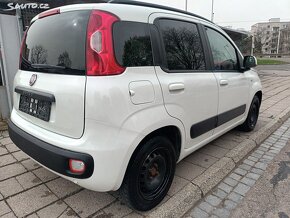 Fiat Panda, 1.3i 51kw PDC KLIMA EL.OKNA - 7