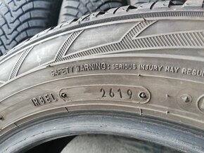 185/60 r16 zimní pneumatiky Falken 6-7mm - 7