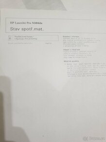 HP LaserJet PRO M404dn č.2 - 7