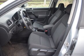 Volkswagen Golf 1,6TDi AUTOMAT PR.SERVIS,TOP STAV - 7