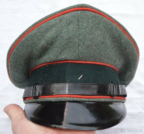 Wehrmacht brigadýrka - originál  - 7