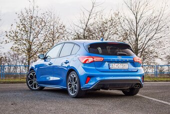 Ford Focus 2.0 TDCi Duratorq ST Line 110 kW - 7