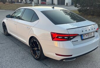 Škoda superb 3 SPORTLINE r.v. 2021/7 - 7