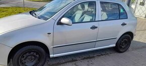 Prodám Škoda fabia 1.9 sdi 47kw rok 2000 - 7