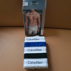 Pánské boxerky Calvin Klein XXL - 7