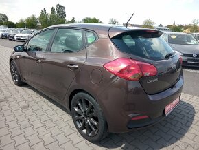 Kia Ceed, 1,4 CRDi 66kW  KLIMA ESP - 7