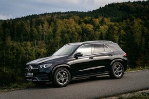 Mercedes-Benz GLE 350de 4Matic,MY21 AMG, +DPH - 7