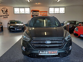 Ford Kuga 2,0 TDCi 132kW AWD ST-Line,AT - 7