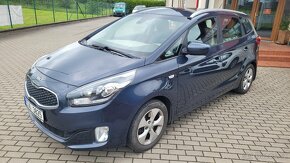 Kia Carens 1,6 GDi - 7