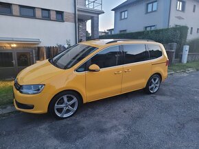 Prodej-vymena Vw Sharan 2.0tdi 103kw 2014 comfortline - 7