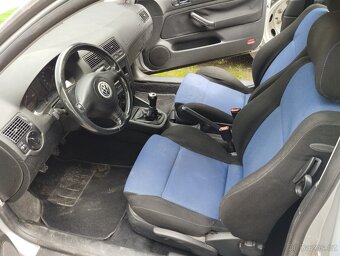 Prodám VW Golf IV 1,9 TDi - 7