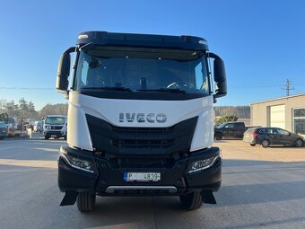 IVECO AT360X48Z OFF 8x4, nástavba VS Mont S3, HR Palfinger - 7