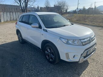 Suzuki Vitara, 2015 - 7