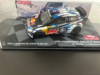 WRC model 1:43 - 7