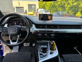 Audi Q7 3.0Tdi 200kw S-Line DPH - 7