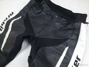 Probiker PRX-11 kožená dvojdielna moto kombinéza 2XL 56 - 7