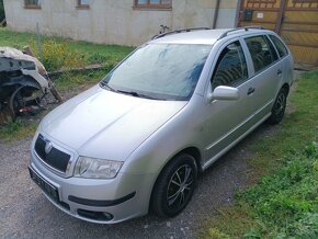 Škoda Fabia 14 tdi - 7