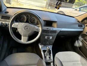 Opel Astra 1,6i 16v 100tkm - 7