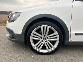 ► ŠKODA SUPERB II 2.0 TDI 103KW DSG F1 SCOUT LED-XEN-NAVI-TA - 7