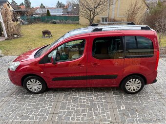 CITROEN BERLINGO 2009 1.6i 16v 80kw MULTISPACE - 7