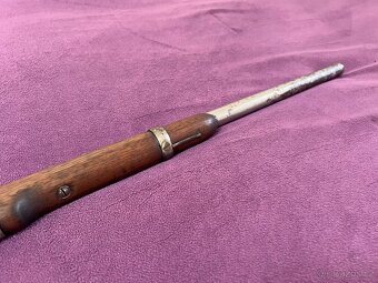 Historická Puška Spencer M1865 USA - Cal. 50 - 7