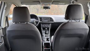 Seat Leon kombi 1.6TDi 77kW CZ NOVÁ STK - 7