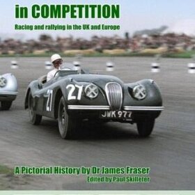 JAGUAR XK - IN COMPETITION - 7