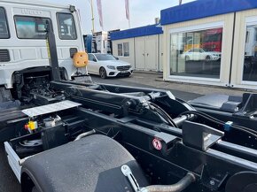 Iveco 75E18 Kontejner Nová nástvaba 5t - 7