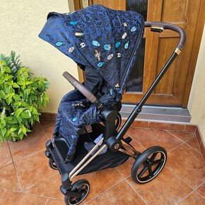 Prodám  cybex priam set broučci  - top stav - 7