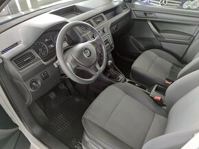 Volkswagen Caddy 1.0 TSI 75kW,ODPOČET DPH,KLIMATIZACE - 7