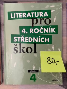 Učebnice a pracovní sešit pro SŠ - 7