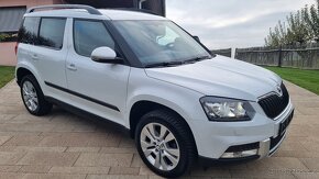 Škoda Yeti 2.0 Tdi,110 kw,4x4,Led,Xenon,Kamera,108.000kmTop - 7