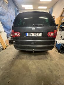 Vw sharan 2007 1,9tdi 85kw - 7