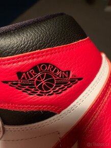 Jordan 1 Retro High OG Heritage EU42 - 7