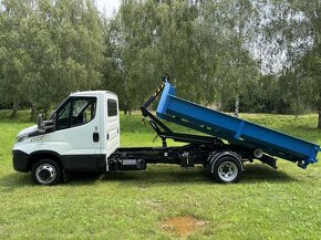 Iveco Daily 50C15 do 3,5t N1 Nosič kontejneru - 7