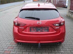 MAZDA 3 2.0 ATTRACTION SKYACTIV,AUTOMAT,SERVISKA,NOVÁ STK - 7