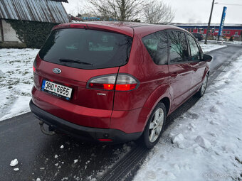 Ford S-MAX 2.0TDCi 103kW RV 2007, ALU, Klima, Tažné - 7