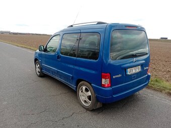 Prodám Citroën berlingo - 7