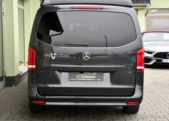 Mercedes-Benz Třídy V VANTOURER URBAN ZÁRUKA - 7