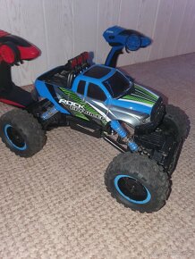 2x RC, Jeep Rock King  a Rock Crawler - 7