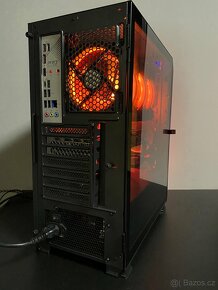 Herní PC: I7-12700k /RTX 3080 10gb /32gb RAM/ Záruka - 7