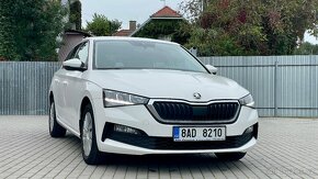 Škoda Scala //1.6TDi//85kW//LED//1.MAJ//ČR//6KVALT// - 7