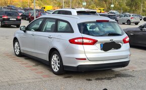 Ford mondeo mk5.2.0tdci 110kw. - 7