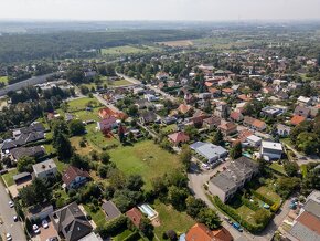 Prodej stavebního pozemku v Horních Počernicích - 7